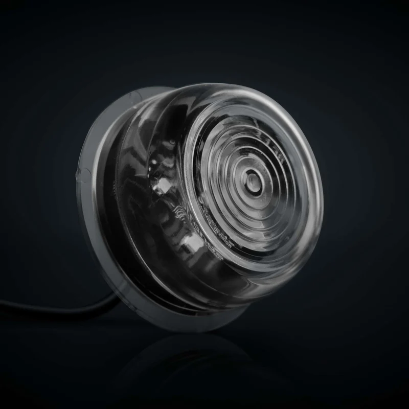 Strands Viking LED Marker Lights / Clear Lens