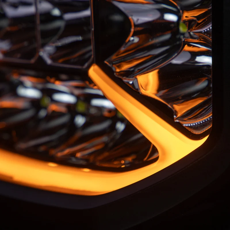 Strands Siberia X Faro da guida 9"