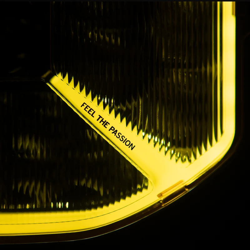 Strands Siberia X Faro da guida 9"