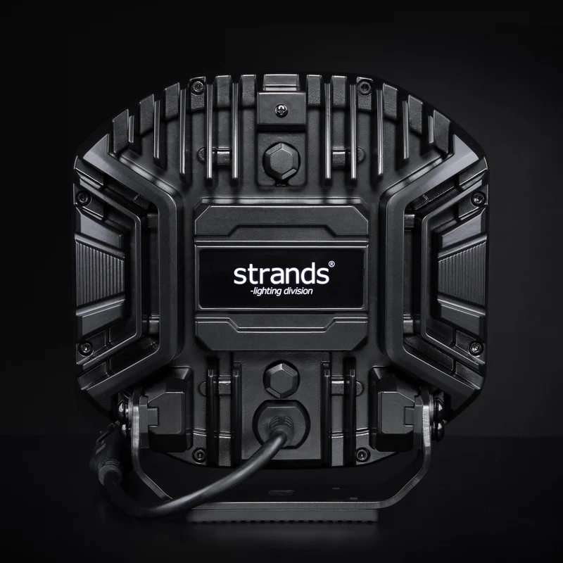 Strands Siberia X Faro da guida 9"