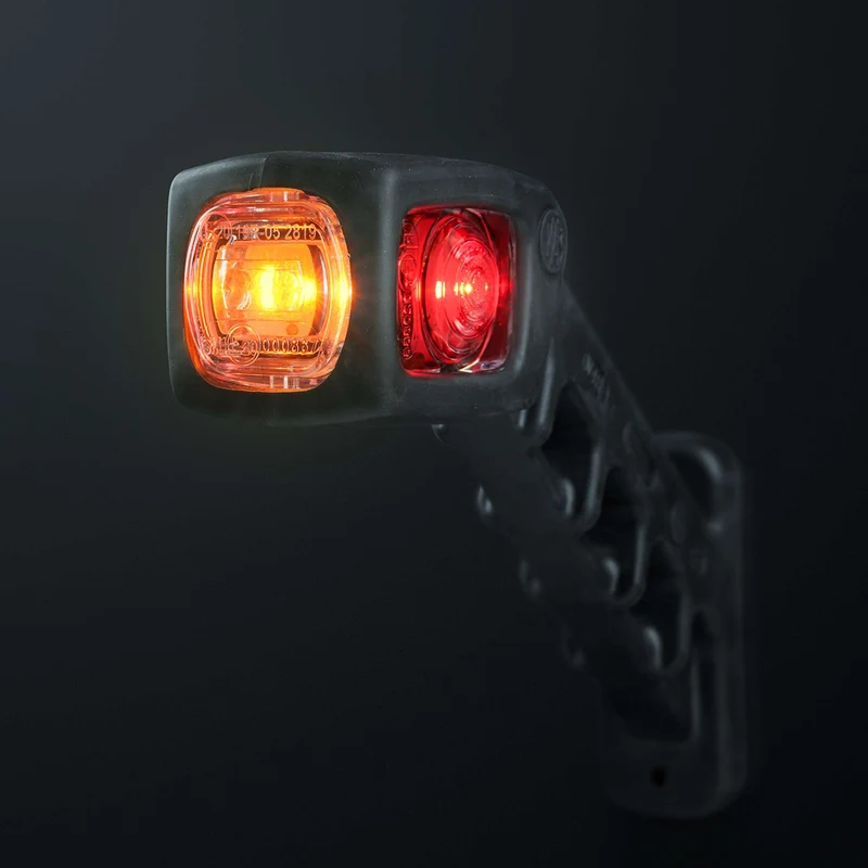 Luci di segnalazione a LED Strands Freedom Legacy / Lunghezza 187 mm