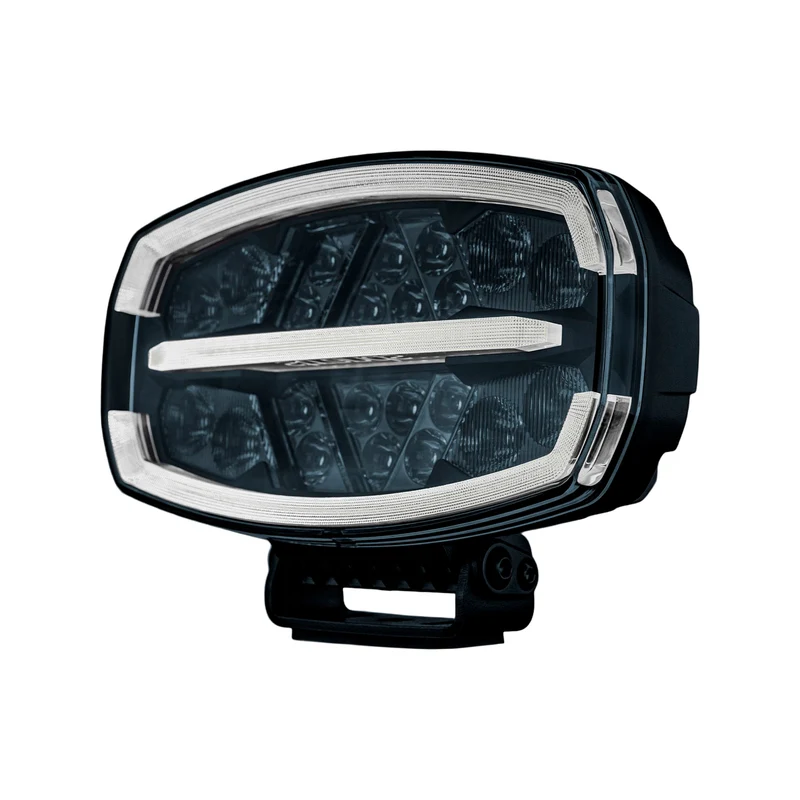 Strands Firefly ONE Oval Driving Lamp with Strobe