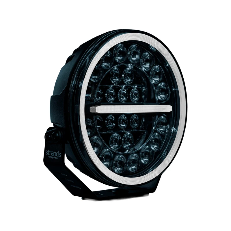 Strands Firefly PRO LED Driving Light with Strobe / 9"