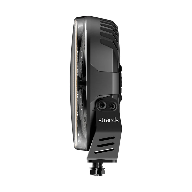 Strands Firefly PRO LED Driving Light with Strobe / 9"