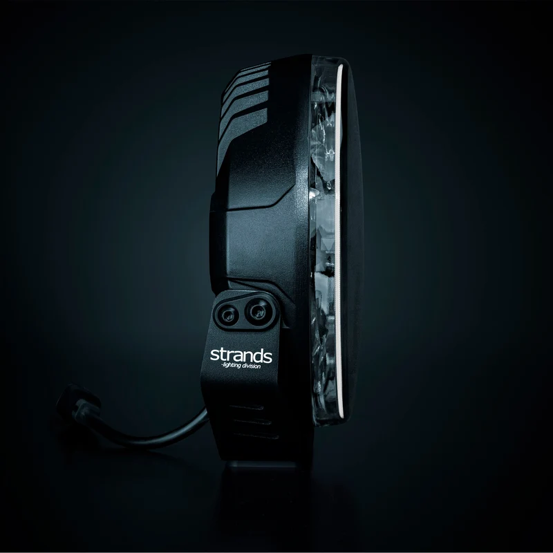Strands Firefly PRO LED Driving Light with Strobe / 9"