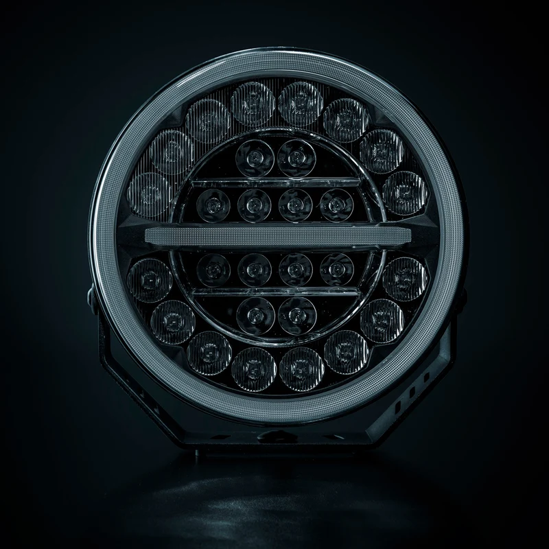 Strands Firefly PRO LED Driving Light with Strobe / 9"