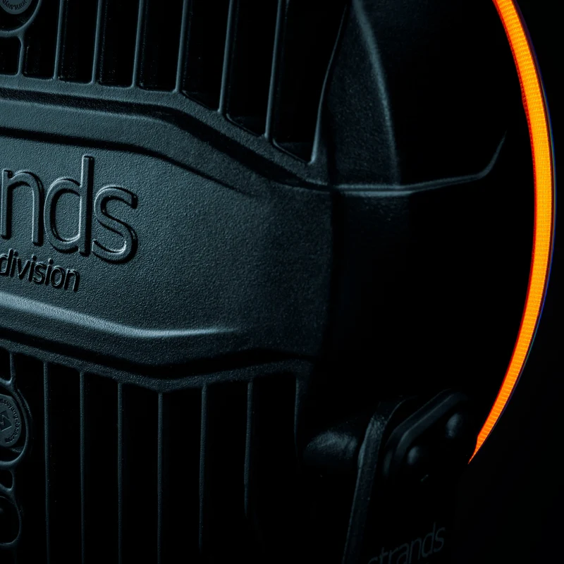 Strands Firefly PRO LED Driving Light with Strobe / 9"
