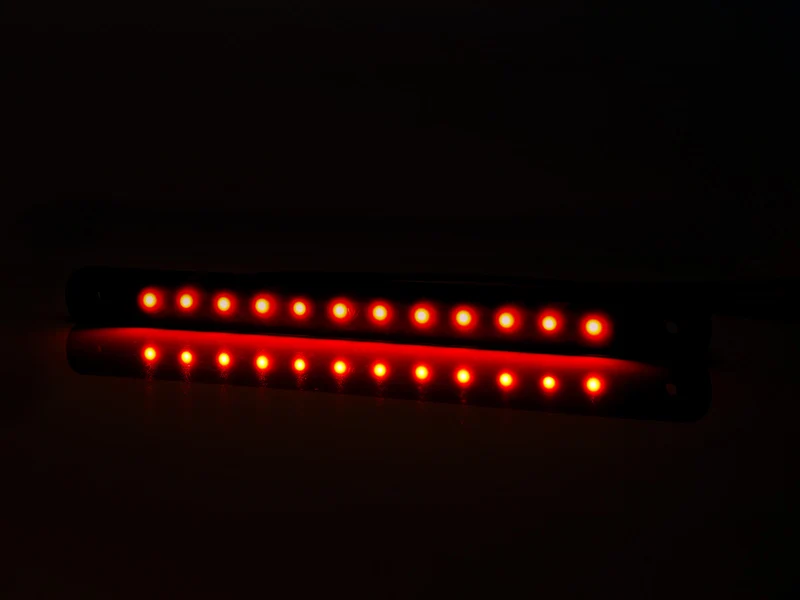 Strands Dark Knight Slim 238mm Position Lights / 12 LED