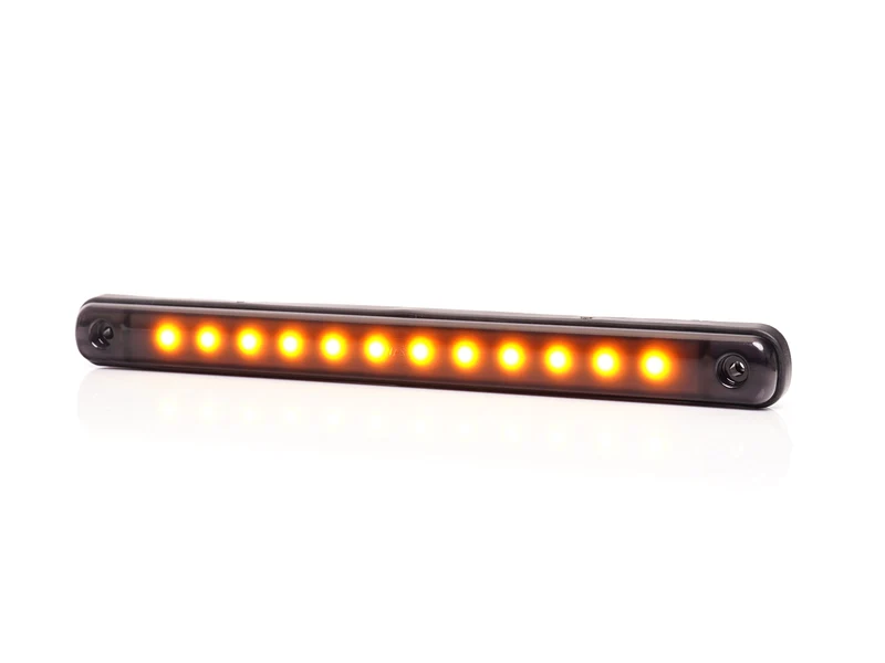 Strands Dark Knight Slim 238mm Position Lights / 12 LED