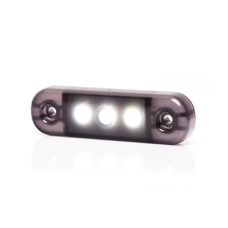Marcatore luminoso Strands Dark Knight Super Dark Slim / 3 LED