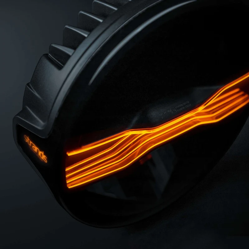 Strands FOR9T Dragon Drive Driving Light / 7"