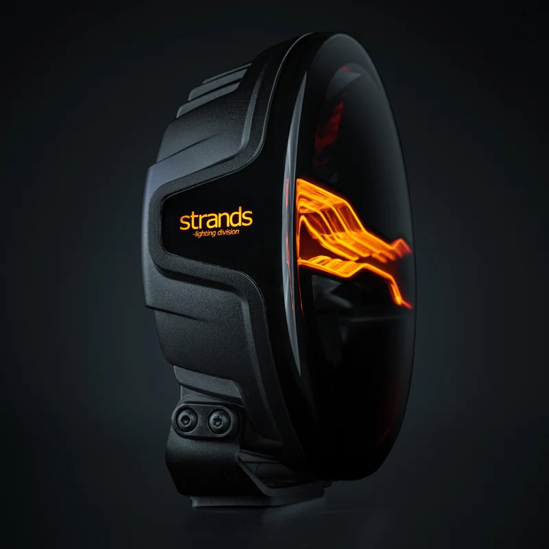 Strands FOR9T Dragon Drive Driving Light / 7"