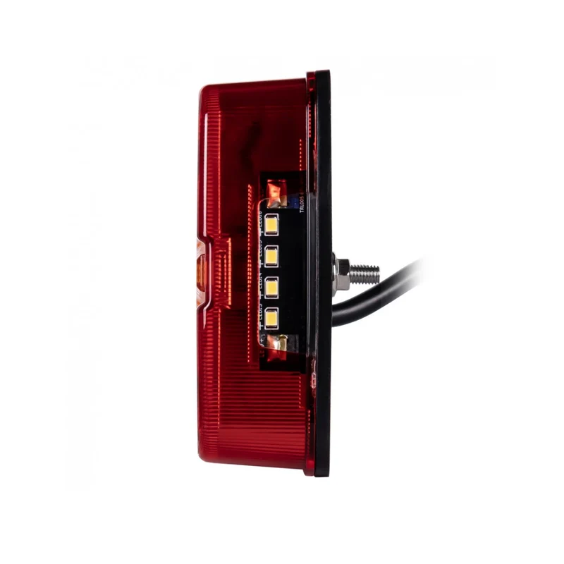 Small Square LED Trailer Lights