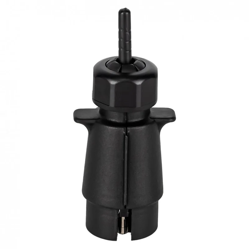 Kit luci wireless per rimorchio da 12 V con montaggio magnetico / 7 poli