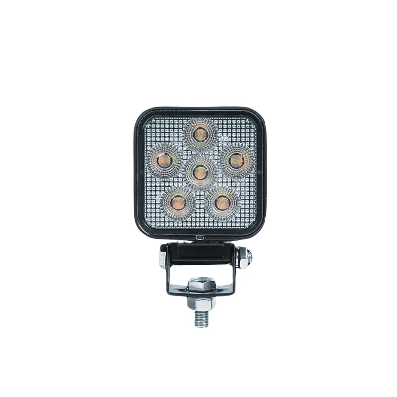 SWEDSTUFF 9W Mini Work Light with Strobe