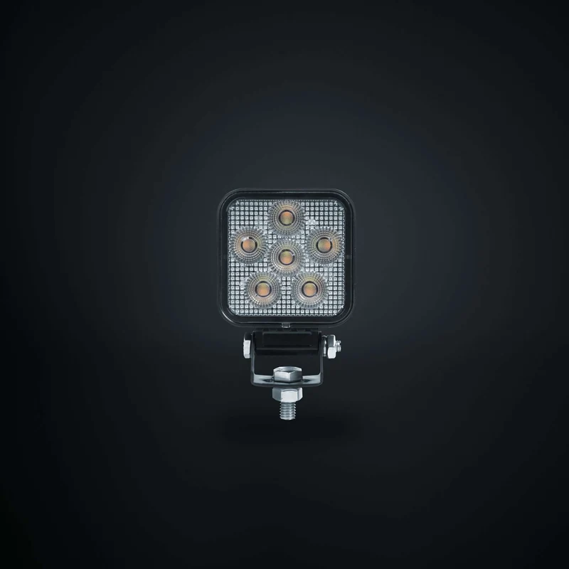SWEDSTUFF 9W Mini Work Light with Strobe