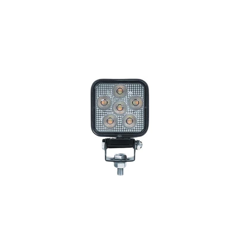 SWEDSTUFF 9W Mini Work Light with Strobe