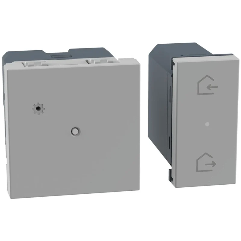 Gateway + entra/esci BTicino MatixGo grigio per domotica JG4510C
