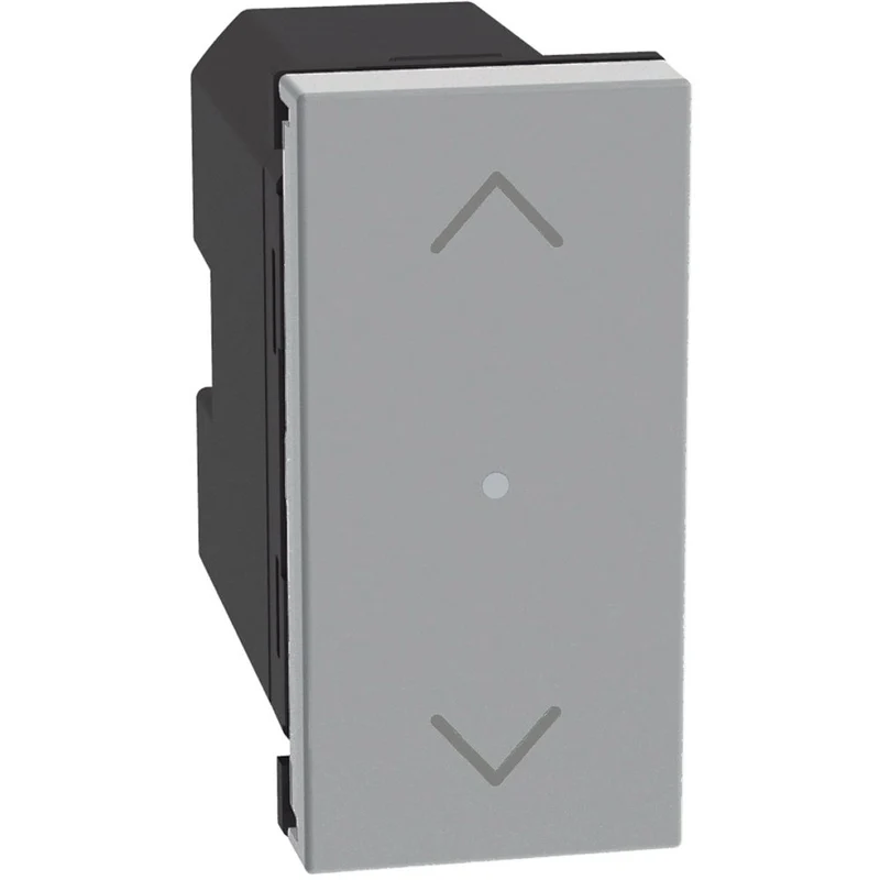 Comando tapparella wireless BTicino MatixGo grigio per domotica - JG4027CWI