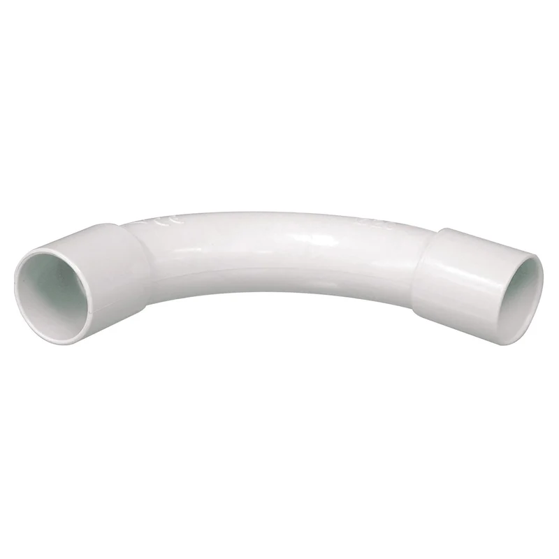 Curva 90° tubo-tubo Ø 25 mm IP40 - 1 unità