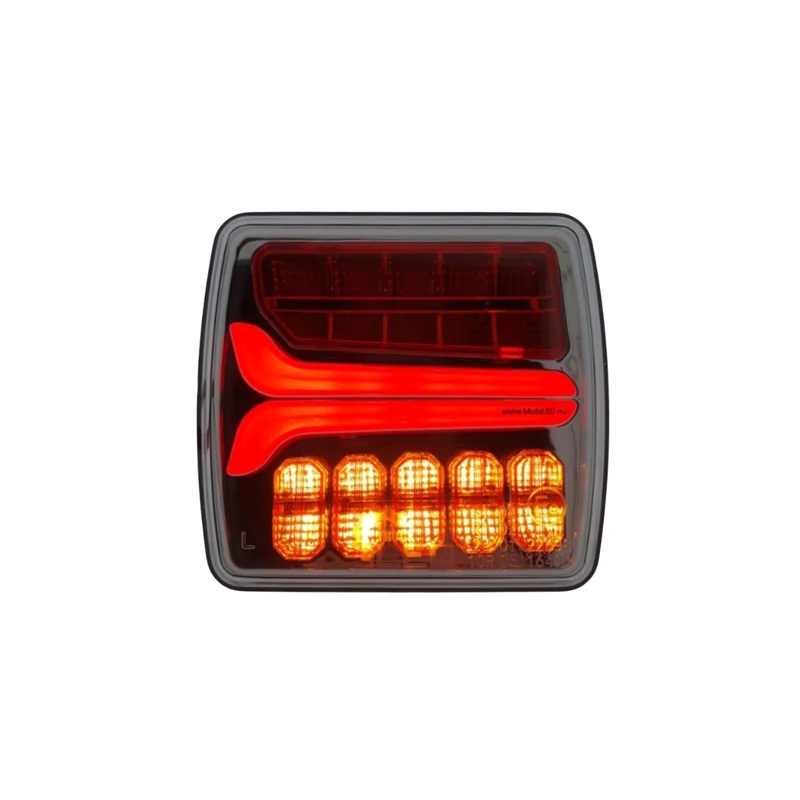 12V Wireless Trailer Light Kit Magnetic Mount / 7 Pole Connector