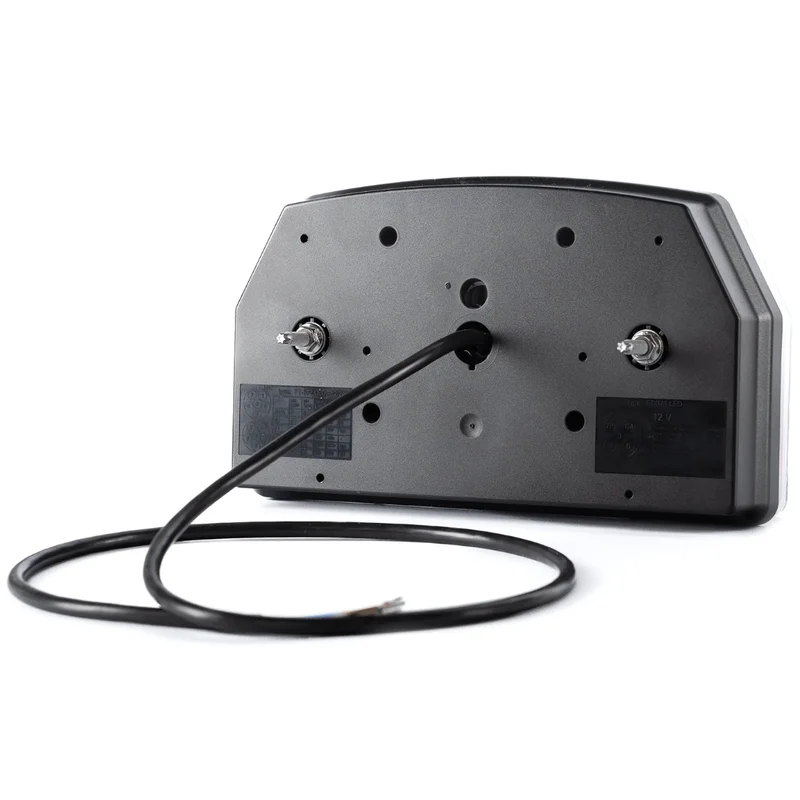 Faro a LED per rimorchio Fristom FT-372 per impieghi gravosi / 6 funzioni