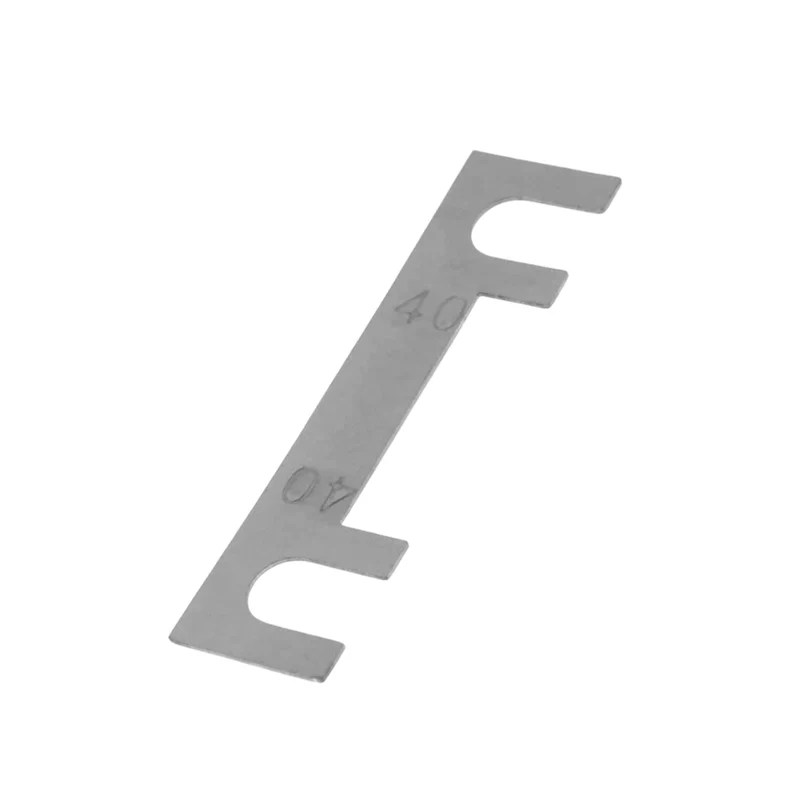 Strip Fuses / Select Ampage