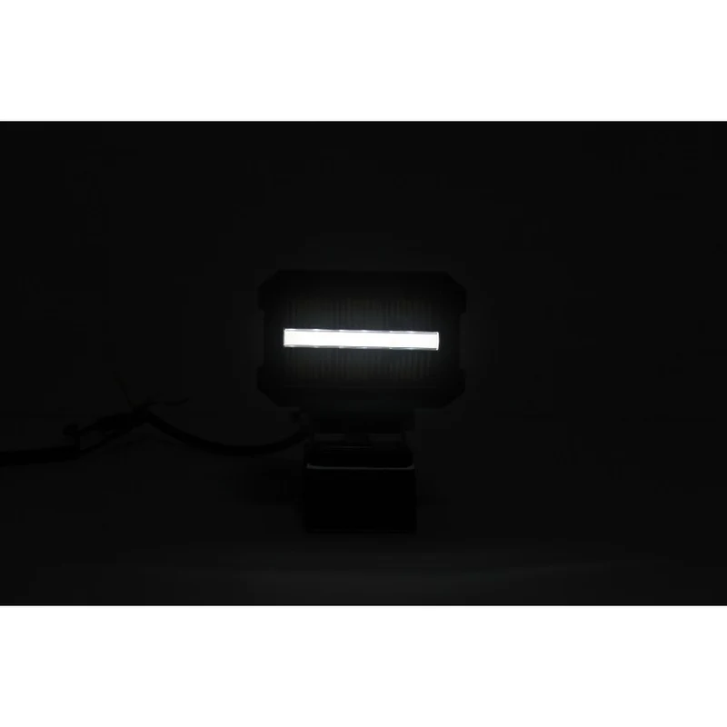 Faro di guida a LED con striscia luminosa di posizione 2200 lm / 4.5"