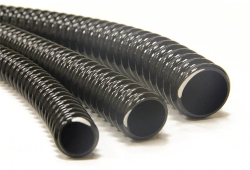 Solid PVC Spiral Conduit / 30 Metre Roll