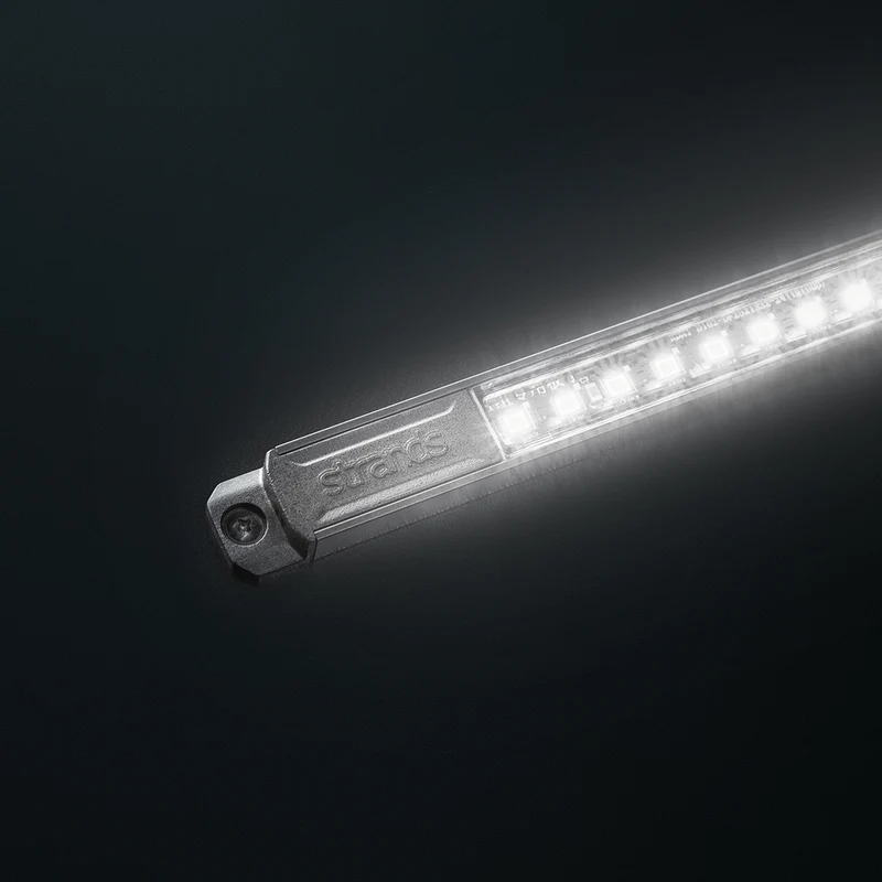 Strands Unity Interior LED Light Strip / White