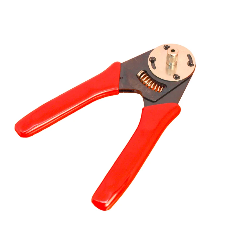 Deutsch DT Connector Crimping Tool for Solid Contacts / 4 Way Indent