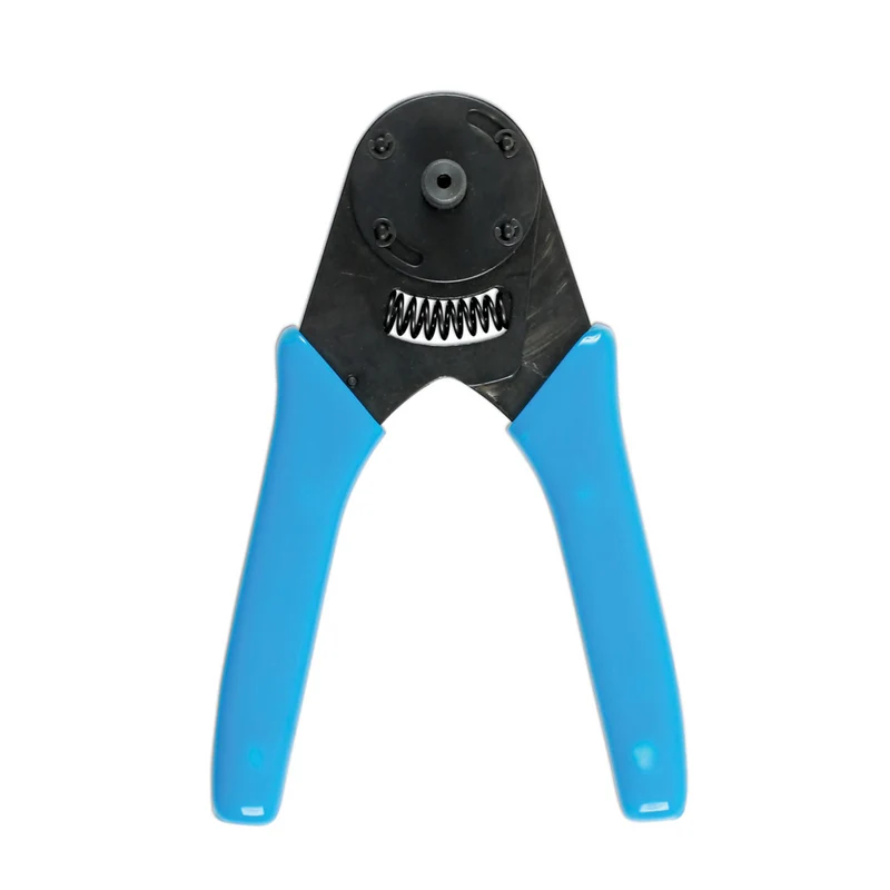 Deutsch DT Connector Crimping Tool for Solid Contacts / 4 Way Indent