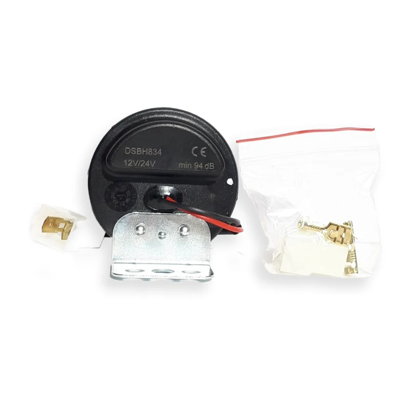 Allarme retromarcia 12/24V