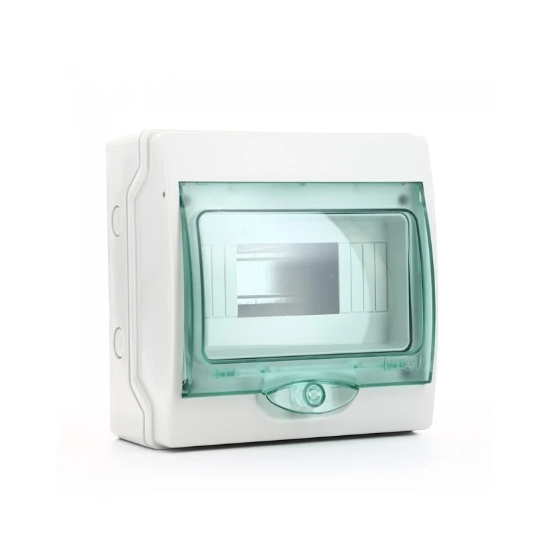Quadro Schneider Kaedra IP65 18 Moduli 1 Fila – 10341