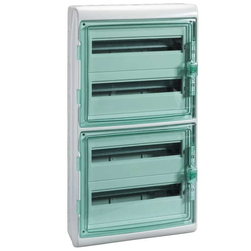 Quadro Schneider Kaedra IP65 72 Moduli 4 File – 10346