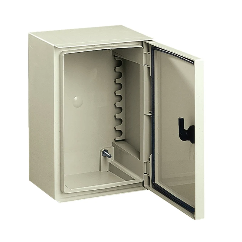 Cassa da Parete Schneider Thalassa IP66 310x215x160 Porta Trasparente – NSYPLM32TG