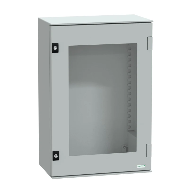 Cassa da Parete Schneider Thalassa IP66 645x435x250 Porta Trasparente – NSYPLM64TG
