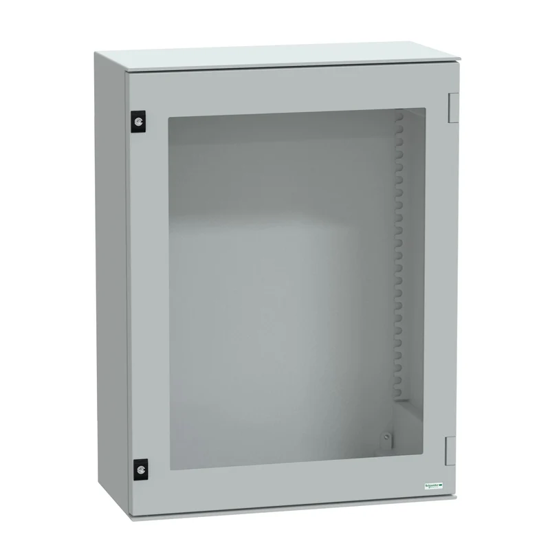 Cassa da Parete Schneider Thalassa IP66 845x635x300 Porta Trasparente – NSYPLM86TG
