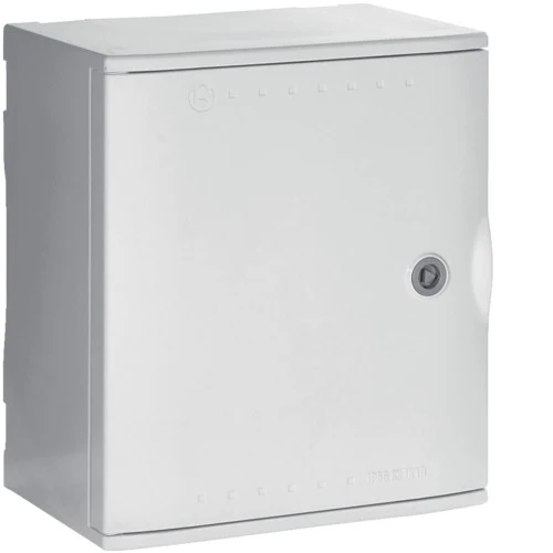 Quadro Cieco Hager Bocchiotti IP66 300x265x165 – B04601