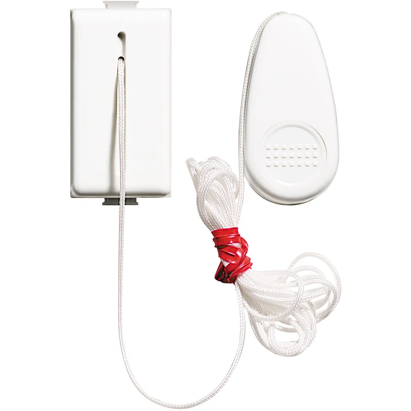 BTICINO AM5006 - Pulsante 1P No 10A 250V Ac A Tirante - Bianco - Matix