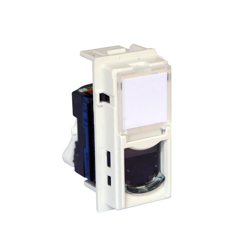 BTICINO KW4279C6 - Connettori Rj45 Categoria 6 Utp - Bianco - Now