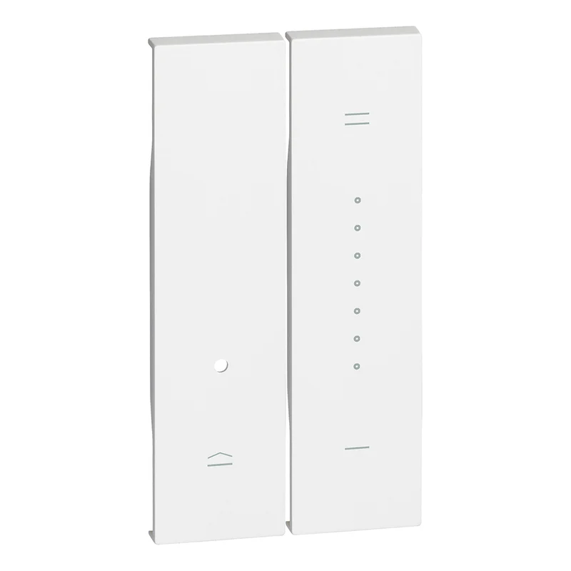 BTICINO KW19 - Cover Per Dimmer - Bianco - Now