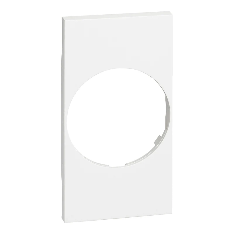 BTICINO KW04 - Cover Per Torcia Estraibile Articolo K4380 E Prese Standard Tedesco - Bianco - Now
