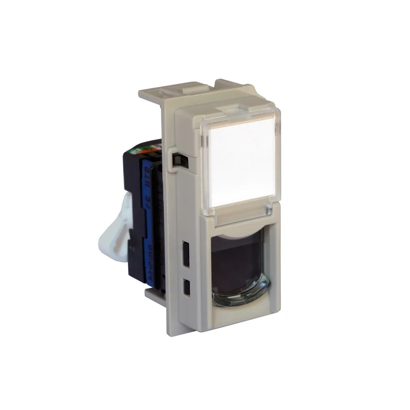 BTICINO KM4279C6 - Connettori Rj45 Categoria 6 Utp - Sabbia - Now