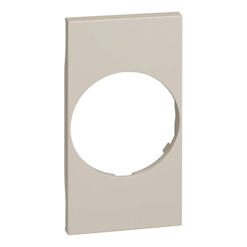 BTICINO KM04 - Cover Per Torcia Estraibile Articolo K4380 E Prese Standard Tedesco - Sabbia - Now