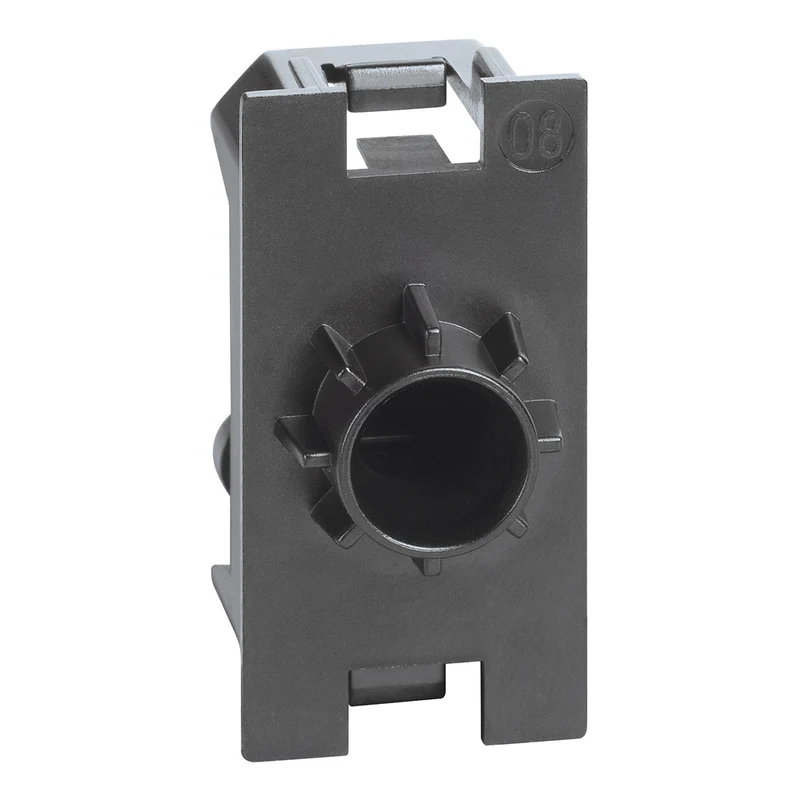 BTICINO K4953 - Falso Polo Con Uscita Ø 9 Mm - Now