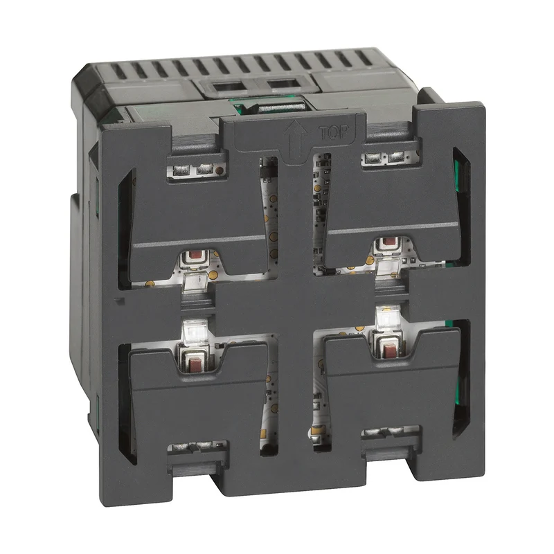 BTICINO K4672M2S - Attuatore Per Tapparella Con 2 Relè Interni 2A 250V A.C. - Now