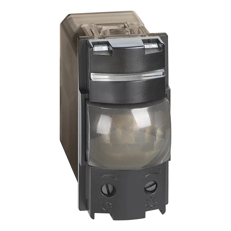 BTICINO K4431 - Interruttore Con Sensore Di Movimento Concrepuscolare E Temporizzatore - Now