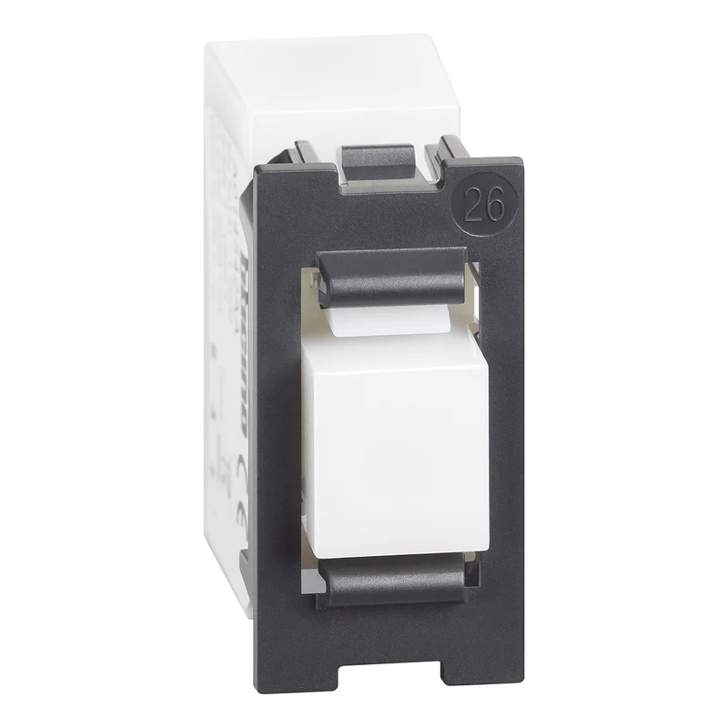 BTICINO K4215 - Lettore Di Prossimità Da Interno Con Segnalazione Acustico/Luminosa Per Gestione Impianto Antifurto O Scenari Programmati - Now