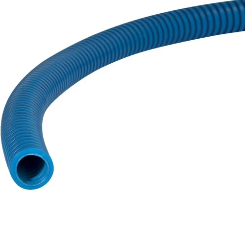 Tubo Corrugato Flessibile Inset FMPA Blu Hager Bocchiotti